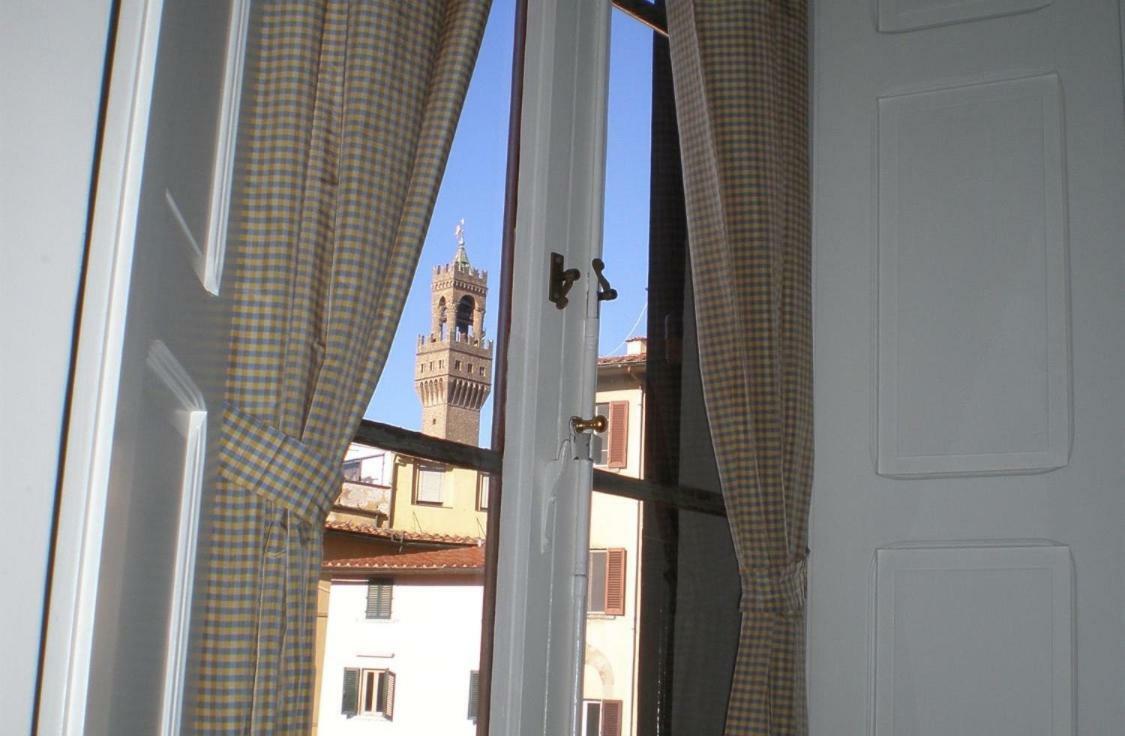 Arnolfo B&B Florence Extérieur photo